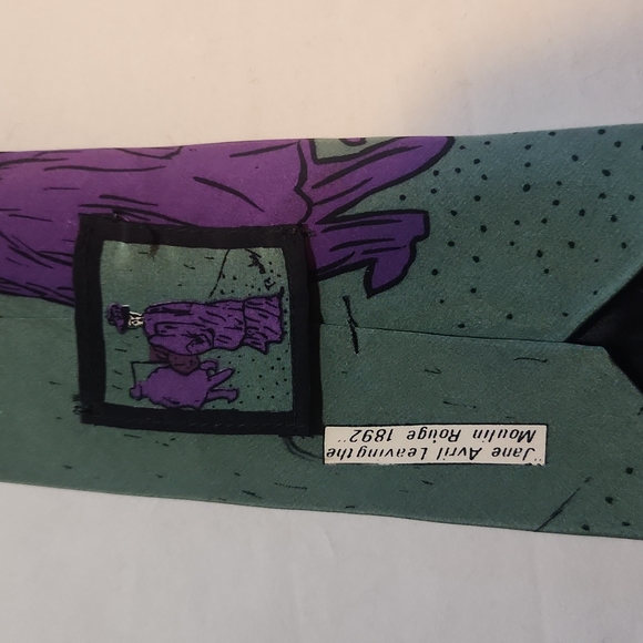 In Motion tie - Picture 2 of 4